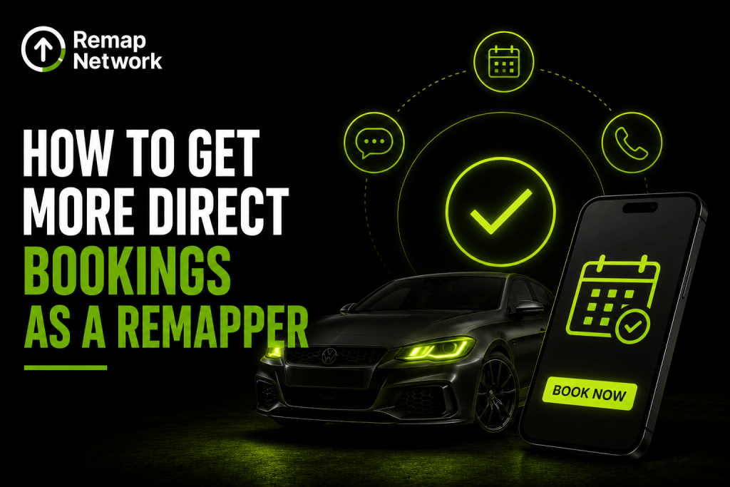 get more direct bookings as a remapper