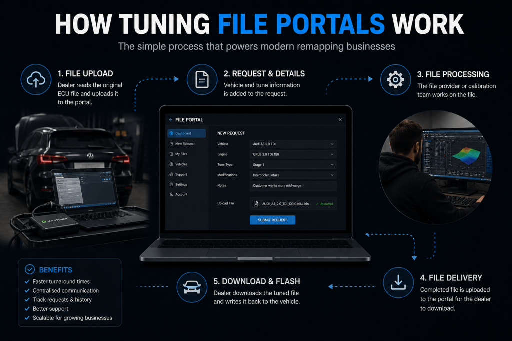 how remapping file portals work