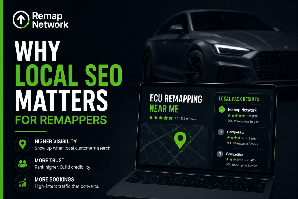 local seo matters for remappers