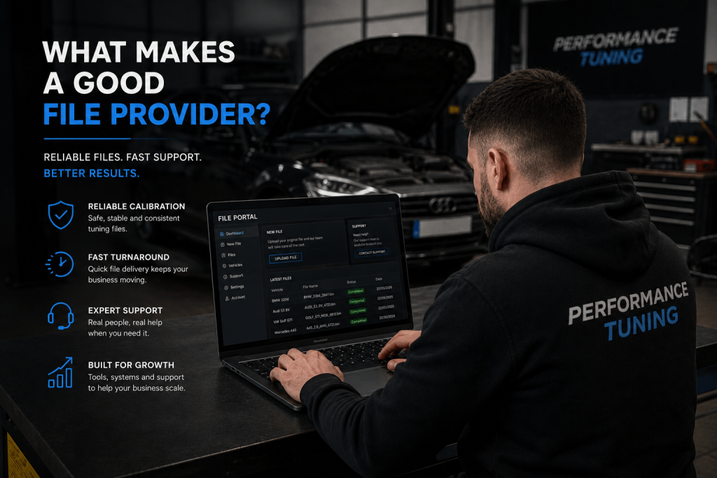 what makes a good file provider